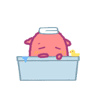 深海のちいさなめんだこ（個別スタンプ：17）