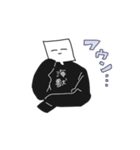 虚空を見ている人3（個別スタンプ：38）