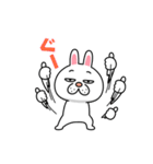 ウサクマ劇場（個別スタンプ：5）