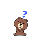 ウサクマ劇場（個別スタンプ：23）
