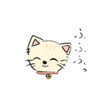 オリジナルかわいいねこちゃんスタンプ（個別スタンプ：12）