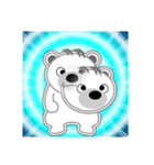 シロクマ びあん 5 [文字無し]（個別スタンプ：1）