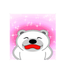 シロクマ びあん 5 [文字無し]（個別スタンプ：6）