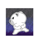 シロクマ びあん 5 [文字無し]（個別スタンプ：13）