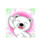 シロクマ びあん 5 [文字無し]（個別スタンプ：19）