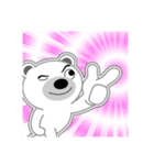 シロクマ びあん 5 [文字無し]（個別スタンプ：26）