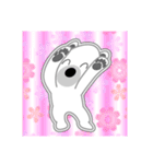 シロクマ びあん 5 [文字無し]（個別スタンプ：30）