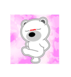 シロクマ びあん 5 [文字無し]（個別スタンプ：33）
