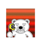 シロクマ びあん 5 [文字無し]（個別スタンプ：39）