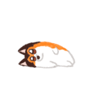 犬のプロペラ（個別スタンプ：1）