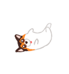 犬のプロペラ（個別スタンプ：3）