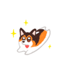 犬のプロペラ（個別スタンプ：5）
