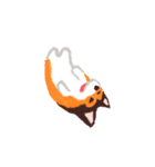 犬のプロペラ（個別スタンプ：14）