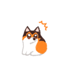 犬のプロペラ（個別スタンプ：15）
