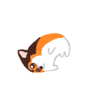 犬のプロペラ（個別スタンプ：17）