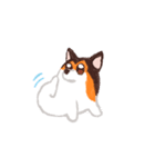 犬のプロペラ（個別スタンプ：18）