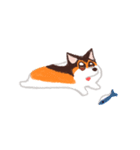 犬のプロペラ（個別スタンプ：26）