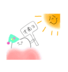 ゆる歯（個別スタンプ：16）