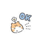 ちまはむ（個別スタンプ：1）