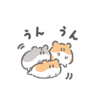 ちまはむ（個別スタンプ：5）