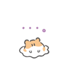 ちまはむ（個別スタンプ：8）