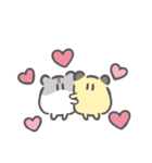 ちまはむ（個別スタンプ：18）
