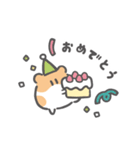 ちまはむ（個別スタンプ：34）