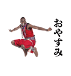 便利なマサイ族【面白い・煽り・うざい】（個別スタンプ：10）