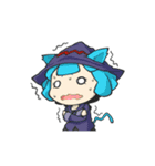 まぞくのじかん Re（個別スタンプ：32）