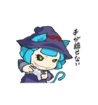 まぞくのじかん Re（個別スタンプ：33）