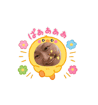 わいワイYー！（個別スタンプ：5）