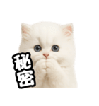 日常会話veペルシャ（個別スタンプ：34）