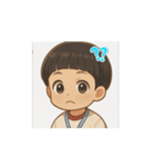 僕ちー君（個別スタンプ：7）