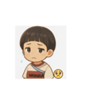 僕ちー君（個別スタンプ：8）
