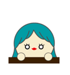使いやすい▷スタンプ（個別スタンプ：7）