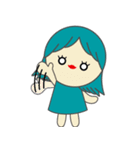 使いやすい▷スタンプ（個別スタンプ：10）