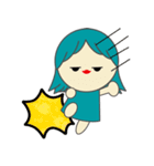 使いやすい▷スタンプ（個別スタンプ：21）