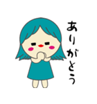 使いやすい▷スタンプ（個別スタンプ：30）