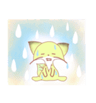 「オーク」と「イチョウ」。夏。（個別スタンプ：12）