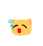 Nekoageスタンプ(猫化)（個別スタンプ：1）
