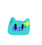 Nekoageスタンプ(猫化)（個別スタンプ：2）