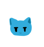 Nekoageスタンプ(猫化)（個別スタンプ：6）
