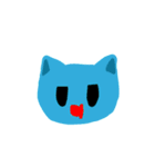 Nekoageスタンプ(猫化)（個別スタンプ：12）