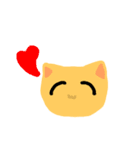 Nekoageスタンプ(猫化)（個別スタンプ：13）