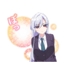 TVアニメ「100カノ」第2弾（個別スタンプ：21）
