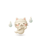 3D【夏】ずっと♪大人のやさしい［敬語］（個別スタンプ：32）