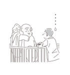中目黒スタンプ27（個別スタンプ：8）
