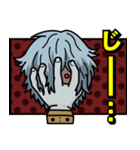 僕のヒーローアカデミア/敵（ヴィラン）（個別スタンプ：2）