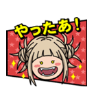 僕のヒーローアカデミア/敵（ヴィラン）（個別スタンプ：14）
