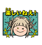 僕のヒーローアカデミア/敵（ヴィラン）（個別スタンプ：15）